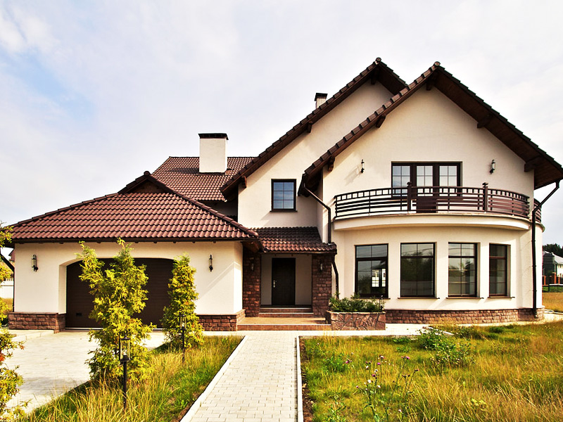 Строительство домов и коттеджей «под ключ» в Краснодаре