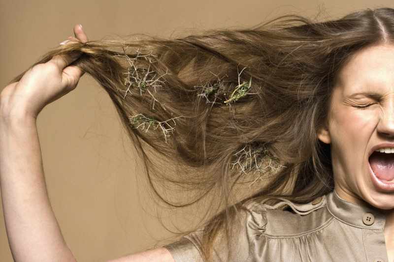 А Вы знали трюки, которые помогут вам сохранить волосы дольше в чистоте?