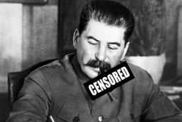 Какой была цензура в СССР?