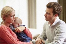 Что делать если муж ревнует к ребенку?