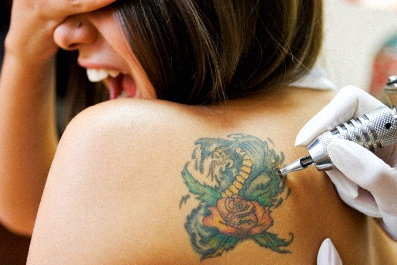 Что стоит знать перед тем как делать татуировку?