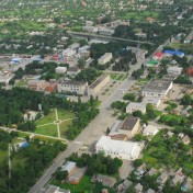 Станица Полтавская Красноармейского района
