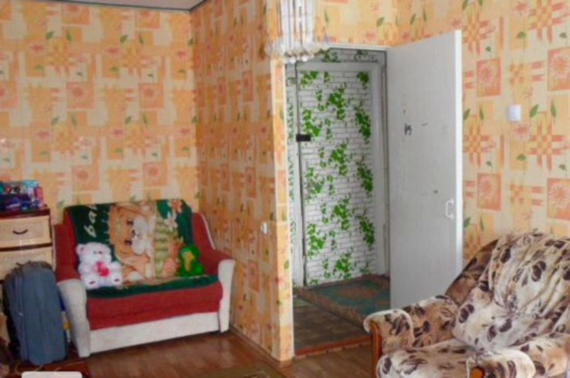 Продается 1-к квартира в Полтавской от хозяйки.
