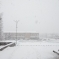 В Красноармейском районе выпал обильный снег. 0