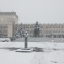 В Красноармейском районе выпал обильный снег. 2