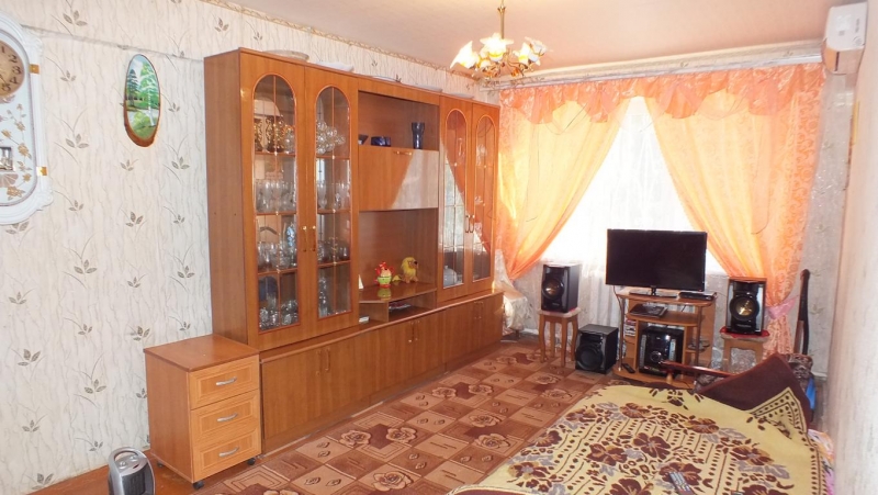 Продается 2х комнатная квартира в центре ст. Полтавской