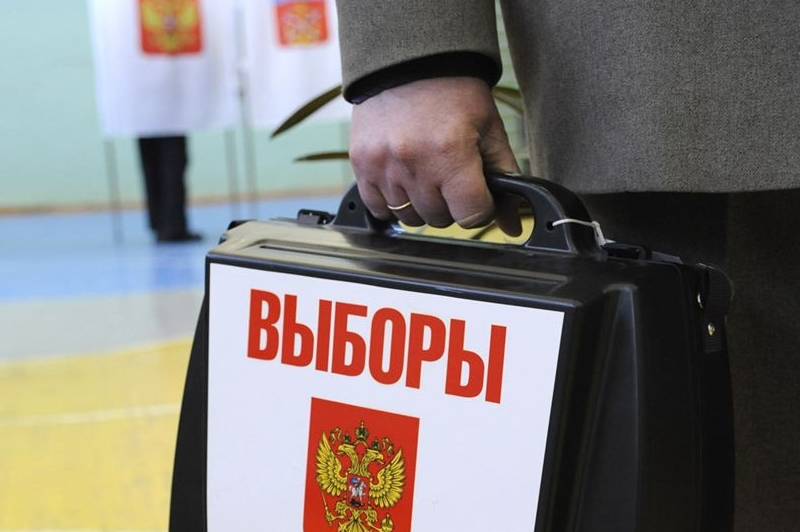 Выборы в станице Полтавской и Красноармейском районе в разгаре!