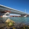 В мае откроют автомобильное движение по Крымскому мосту. 10