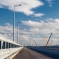 В мае откроют автомобильное движение по Крымскому мосту. 7