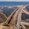 В мае откроют автомобильное движение по Крымскому мосту. 5