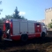 В парке пос. Октябрьского Красноармейского района произошёл пожар. 1