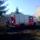 В парке пос. Октябрьского Красноармейского района произошёл пожар. 6