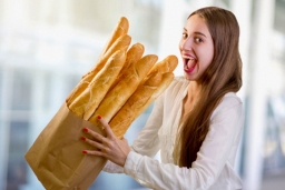 Какой хлеб есть при похудении?