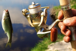 Рыбалка - лучший вид отдыха для мужчин