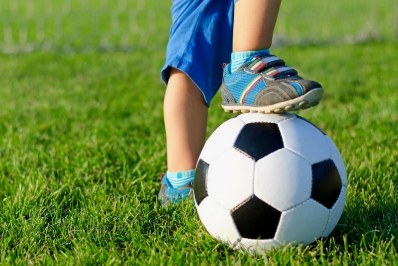 Влияние футбола на физическое развитие