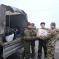 Казаки Виктор Ильин и Анатолий Бойко доставили посылки с продуктами и вещами для солдат 1