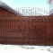 Кованые ограды, заборы и ворота 1