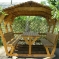 Изготовим садовую мебель из дерева: столы, скамейки, стулья 3