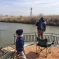 Рыбалка всей семьей. Рыболовно охотничья база Водолей в Славянском районе. 4