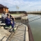 Рыбалка всей семьей. Рыболовно охотничья база Водолей в Славянском районе. 3