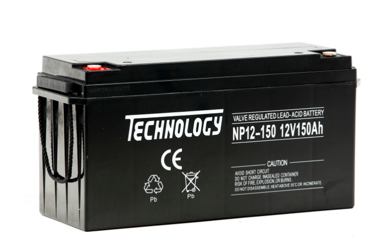 Аккумуляторная батарея Technology NP12 - 200Ah AGM