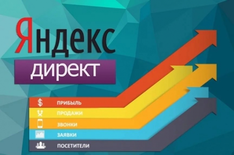 Создание и ведение рекламных кампаний в Яндекс Директ.