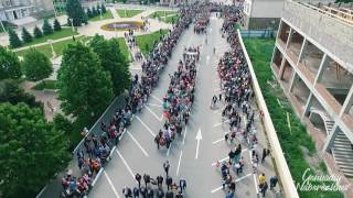 парад 9 го мая Полтавская