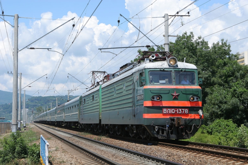 Железнодорожная станция «Полтавская».