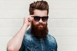 Почему мужчины отращивают бороду?