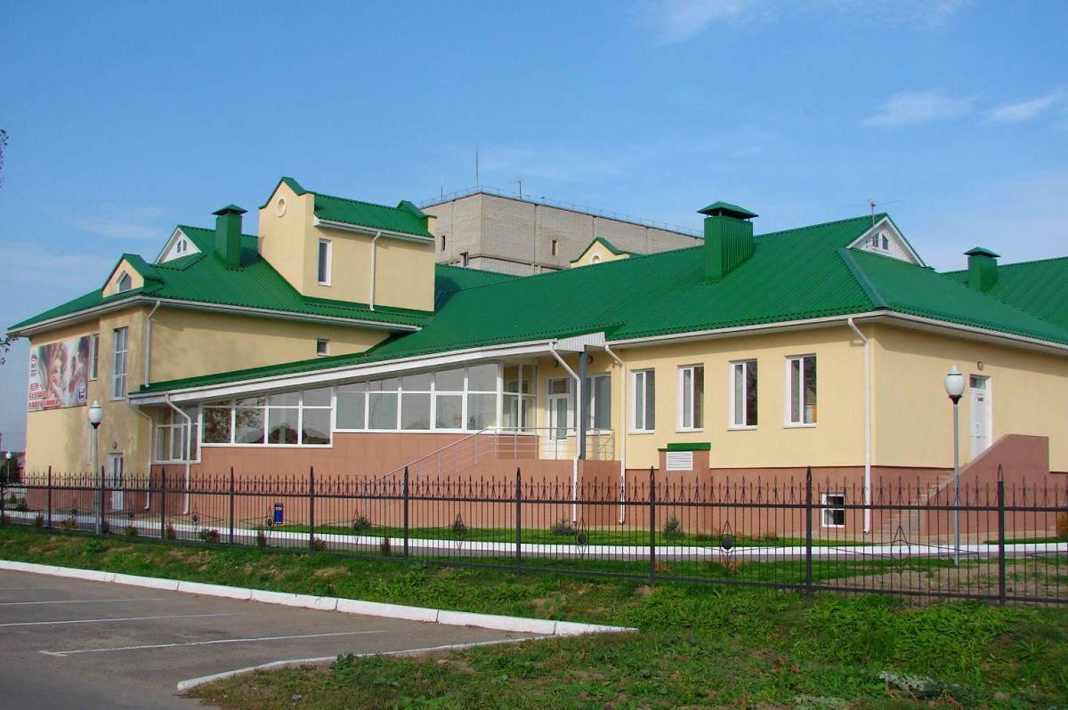 Родильный дом станица Полтавская