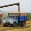 Уборка риса в Краснодарском крае