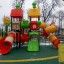 Новая детская площадка в Полтавской
