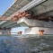 В мае откроют автомобильное движение по Крымскому мосту. 11