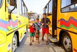Власти Краснодарского края выделили 132 миллионов руб. для закупки школьных автобусов.