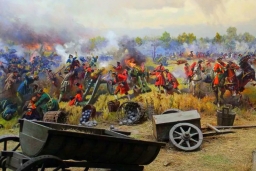 Полтавская битва - одно из судьбоносных сражений для нашей страны, состоявшееся в 1709 г.
