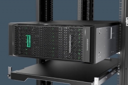 Сервер HP ProLiant ML350 Gen10.