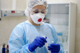 Впервые с начала пандемии коронавируса на Кубани за сутки выявили более 3 тысяч заболевших