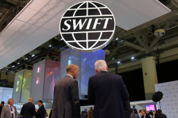 ЕС и США возможно отключат российские банки от SWIFT