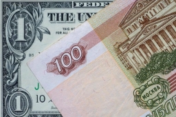 Курс доллара превысил отметку в 100 рублей