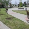 В парке станицы Полтавской высадили новые деревья 8