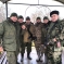 Казаки Виктор Ильин и Анатолий Бойко доставили посылки с продуктами и вещами для солдат 3