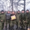 Казаки Виктор Ильин и Анатолий Бойко доставили посылки с продуктами и вещами для солдат 0