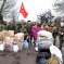 Казаки Виктор Ильин и Анатолий Бойко доставили посылки с продуктами и вещами для солдат 6