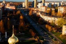 Лучшие районы для переезда в Ленинградской области