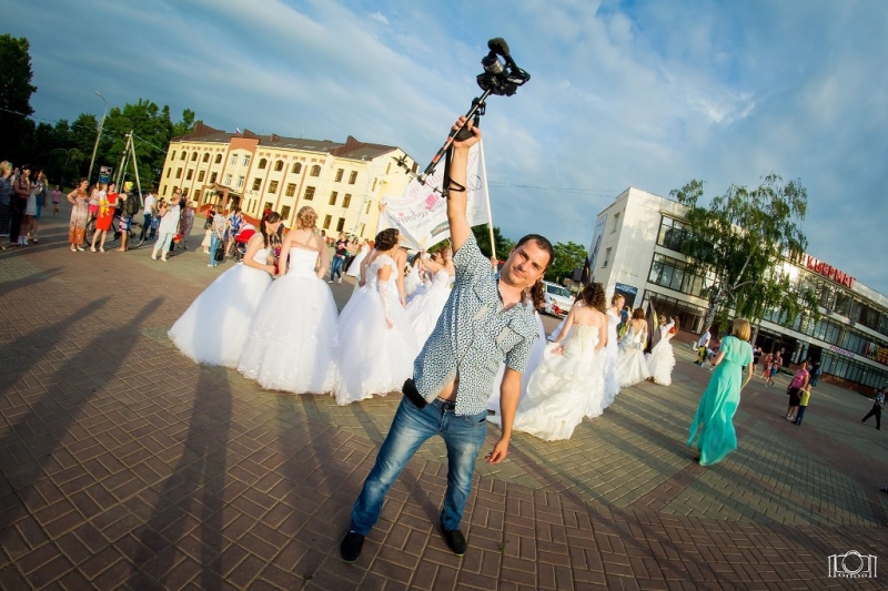 Свадебная видео съемка Славянск-на-Кубани