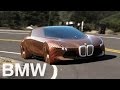 The ideas behind the BMW VISION NEXT 100